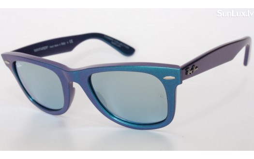 Ray-Ban Original Wayfarer Cosmo (RB2140 611330 50mm) saules brilles